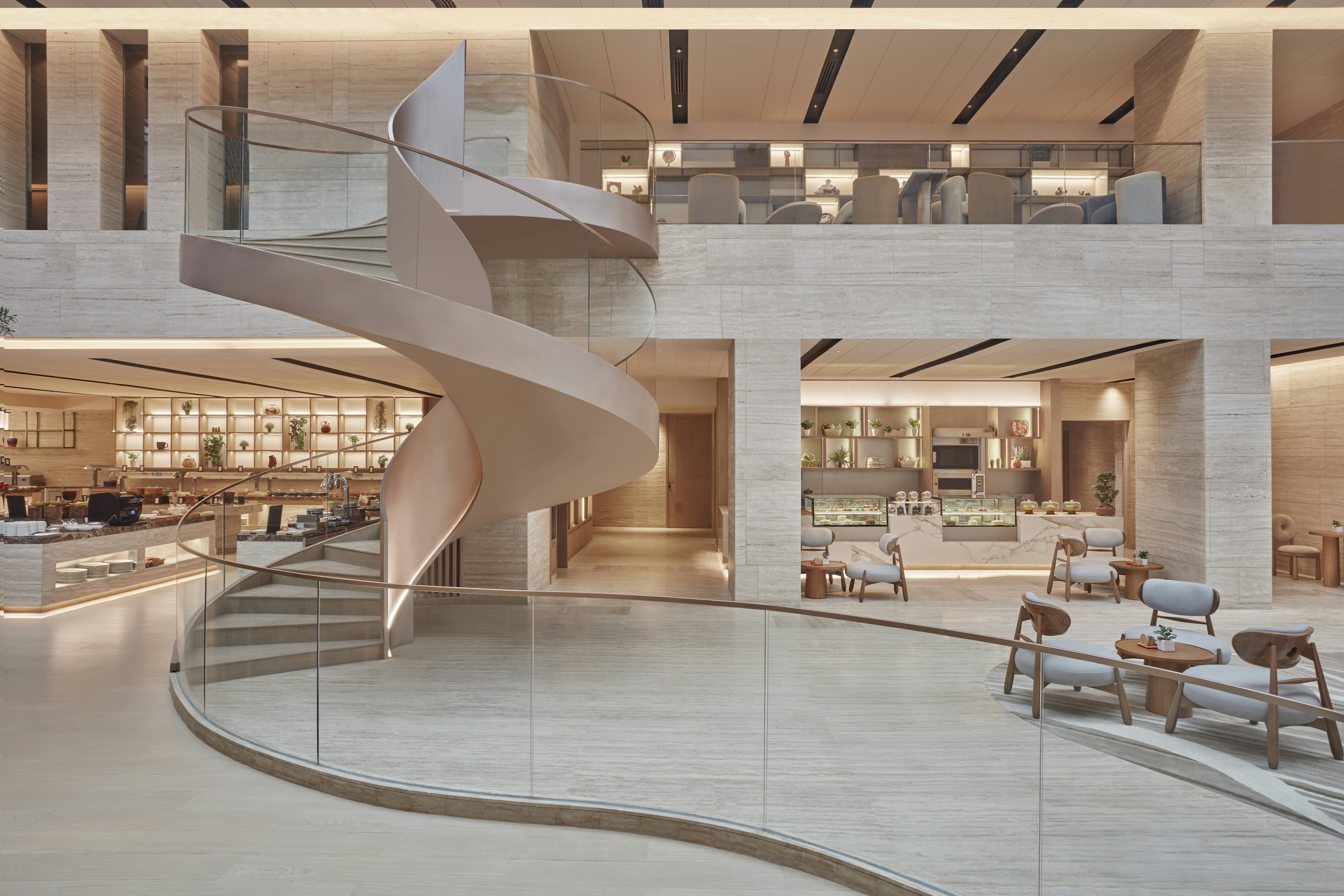 Hilton Gurugram Baani City Centre 18/60