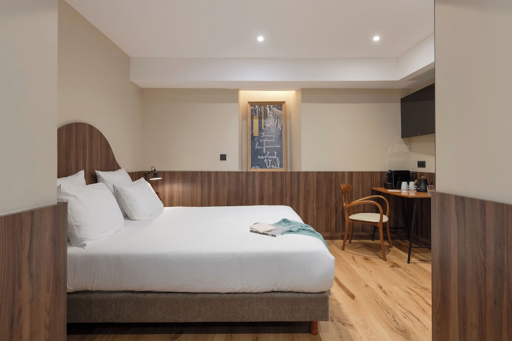 Hotel Saint Paul Lyon 14/50