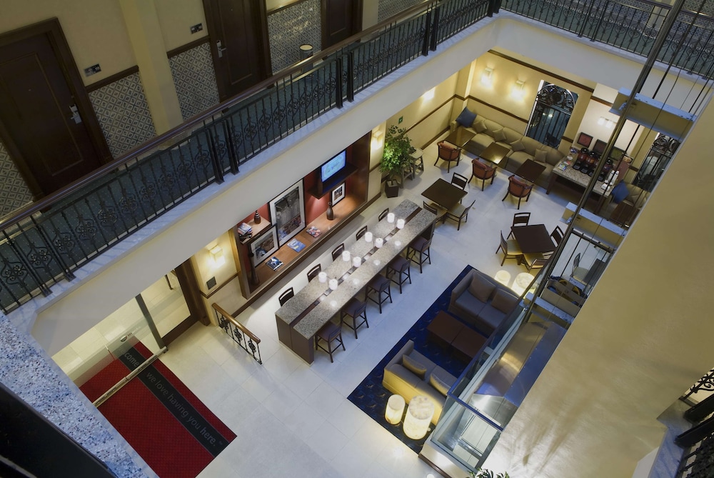Hampton Inn & Suites Mexico City - Centro Historico in MEXICO CITY