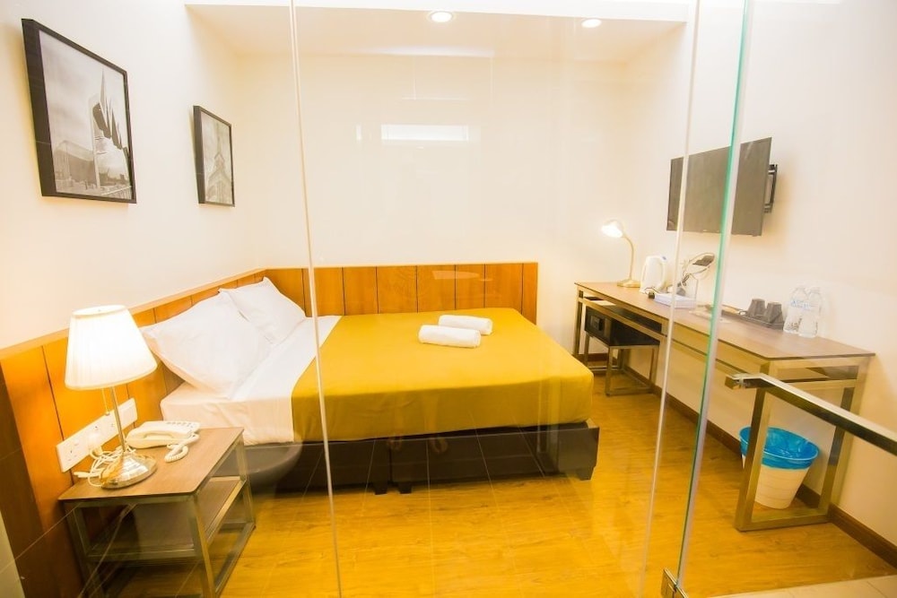 Urban Inn Kulim 18/40