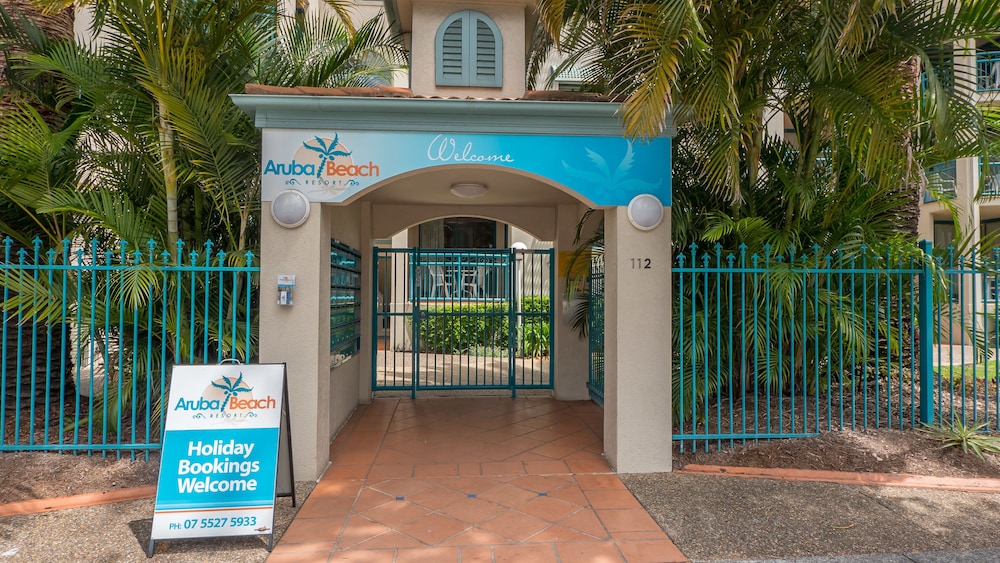 Aruba Beach Resort 3/67