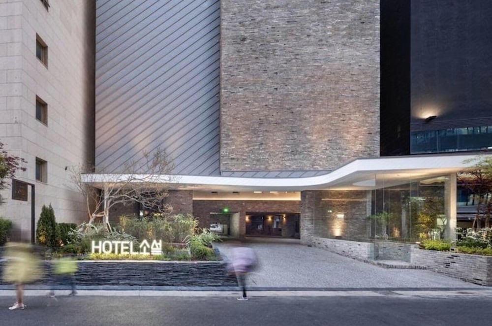 Sohsul Hotel Seoul (ex Snow Hotel) 2/63