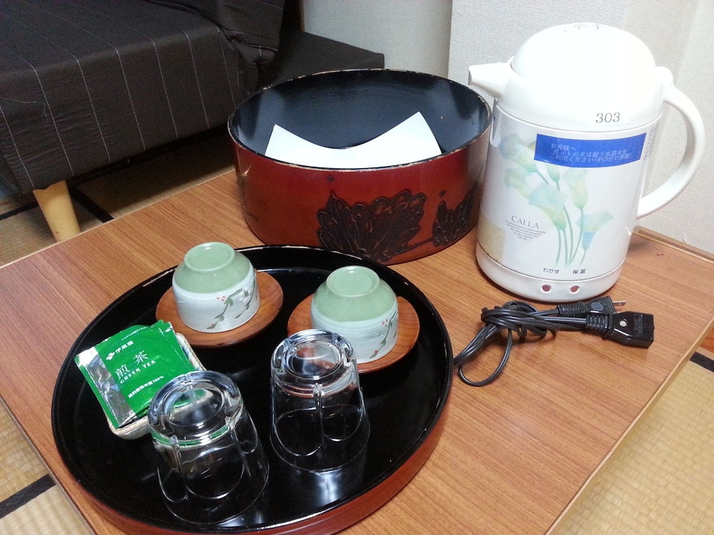 温泉ビジネスホテル富喜屋 写真5