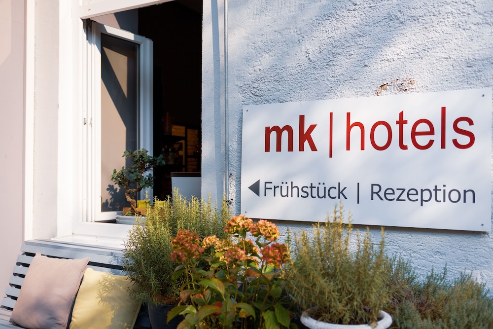 Mk Hotel Munchen Max-Weber-Platz 3/70