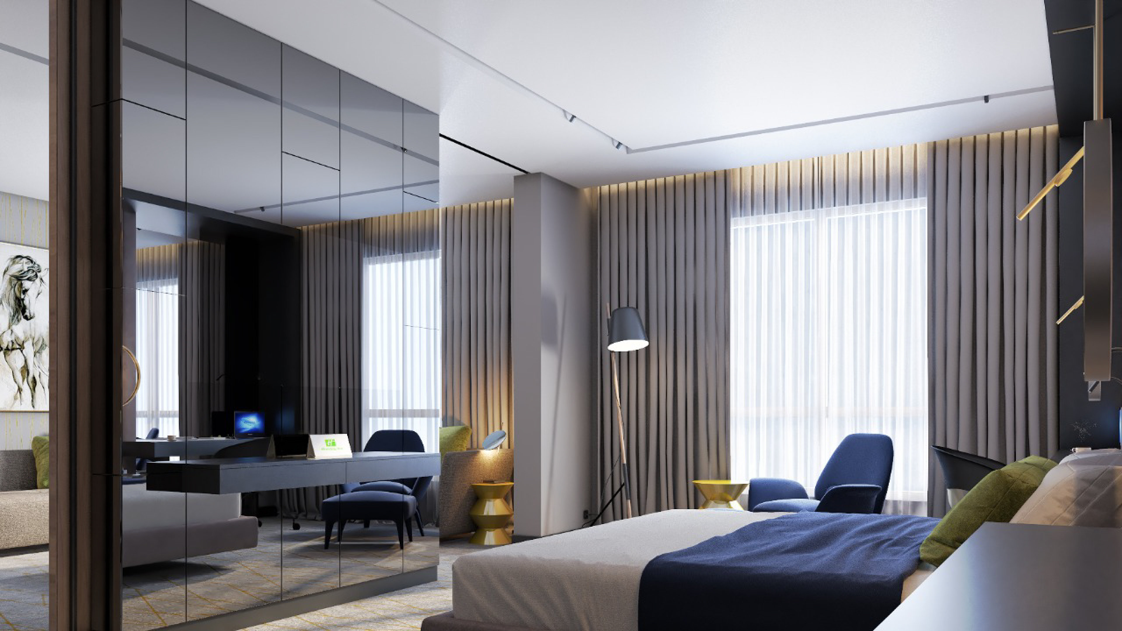 فندق وأجنحة هوليداي إن الخبر(Holiday Inn and Suites Al Khobar) 12/47