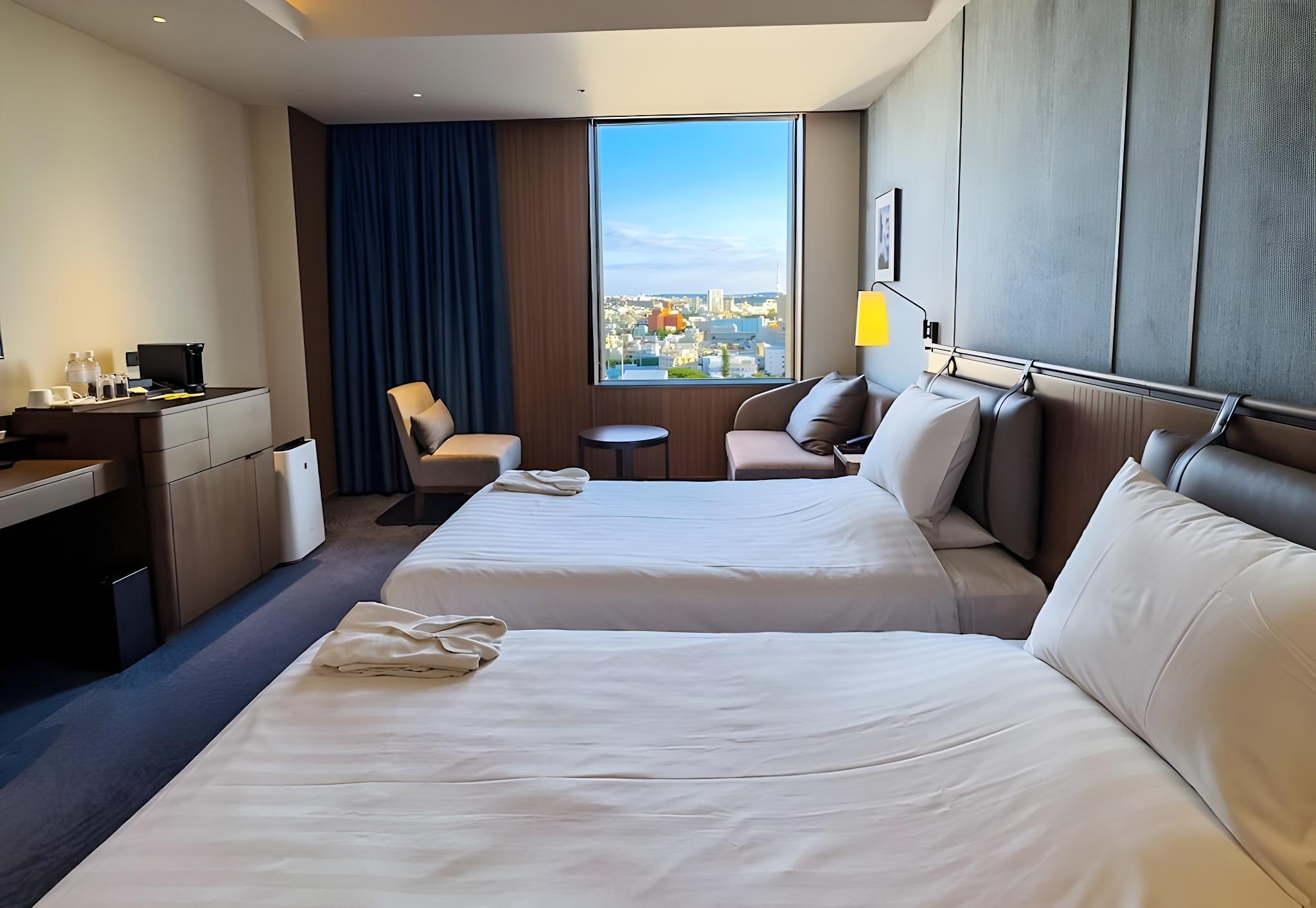 Semi Room, Superior, 2 Semi Double Beds