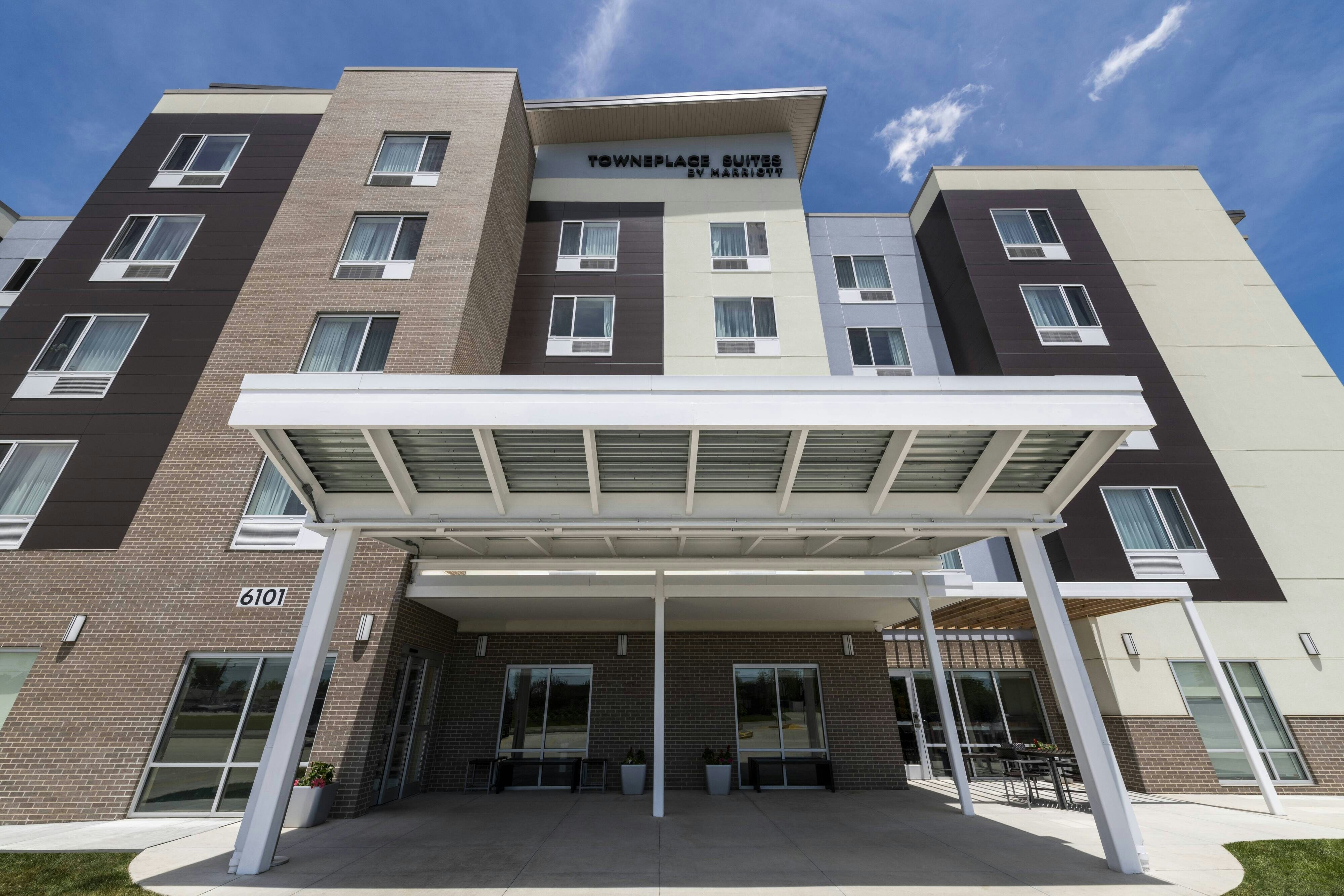 TownePlace Suites by Marriott St. Louis Edwardsville, IL 4/46