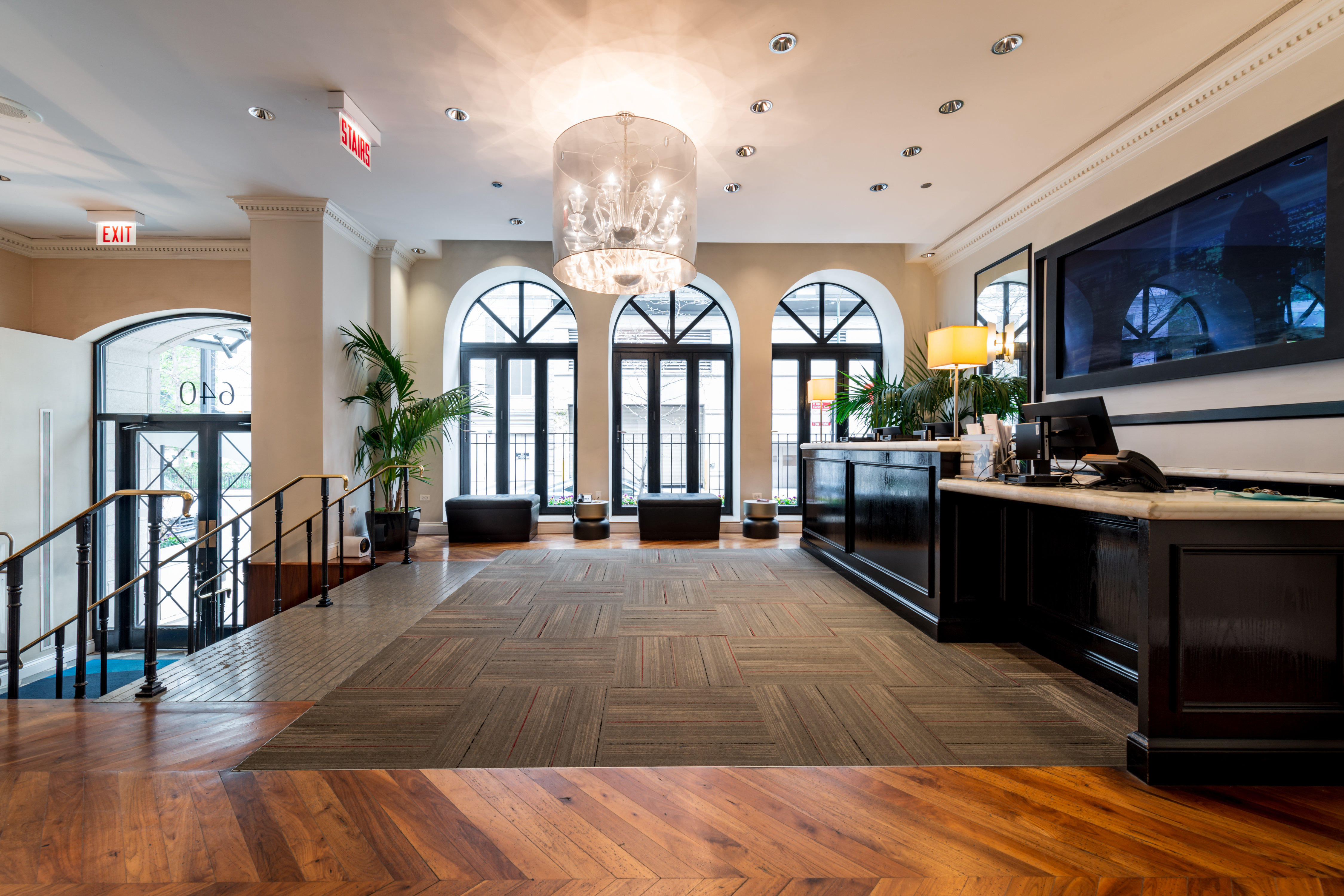 Holiday Inn Express Chicago - Magnificent Mile 10/37