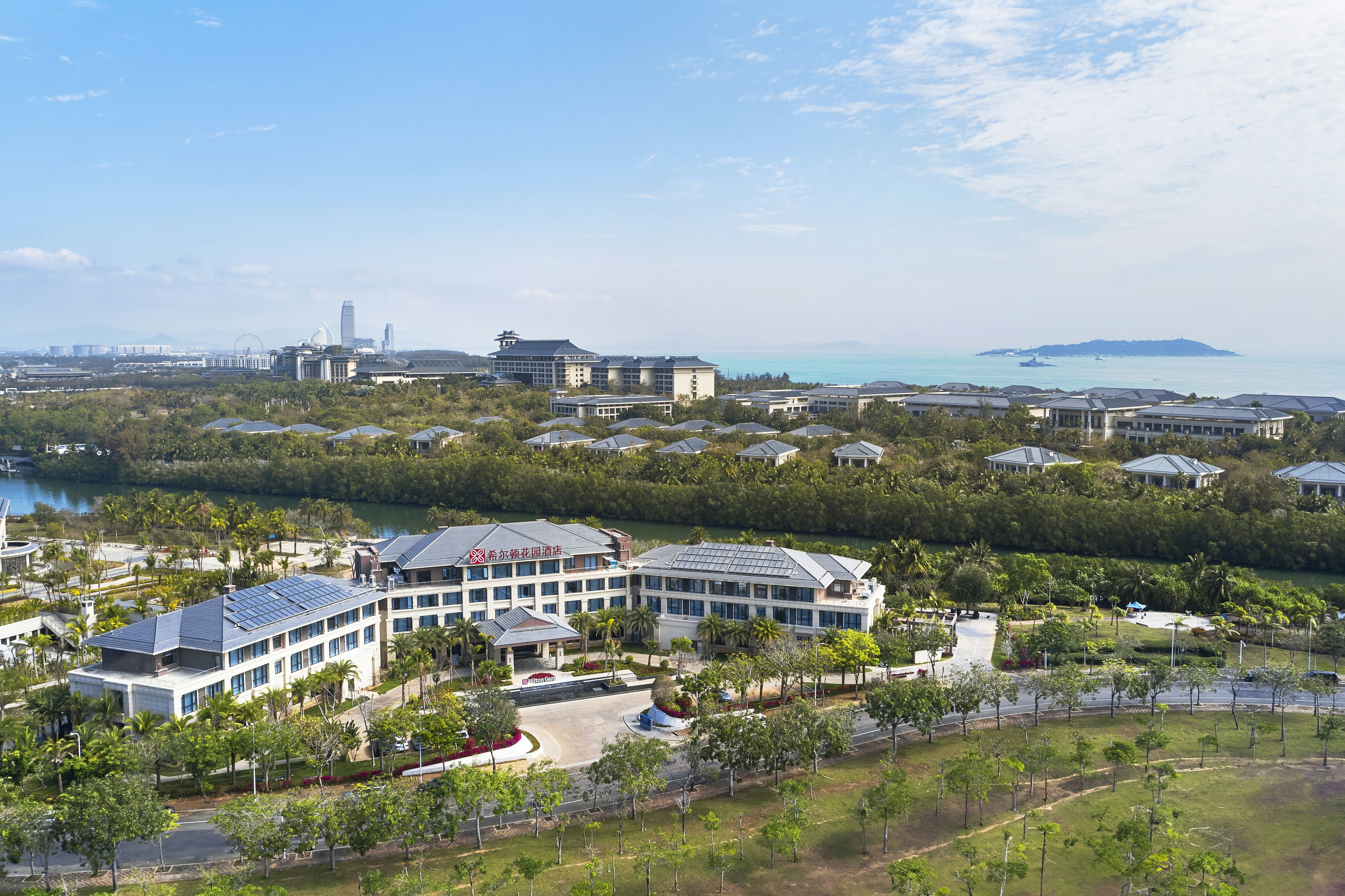 Hilton Garden Inn Sanya Haitang Bay 33/34