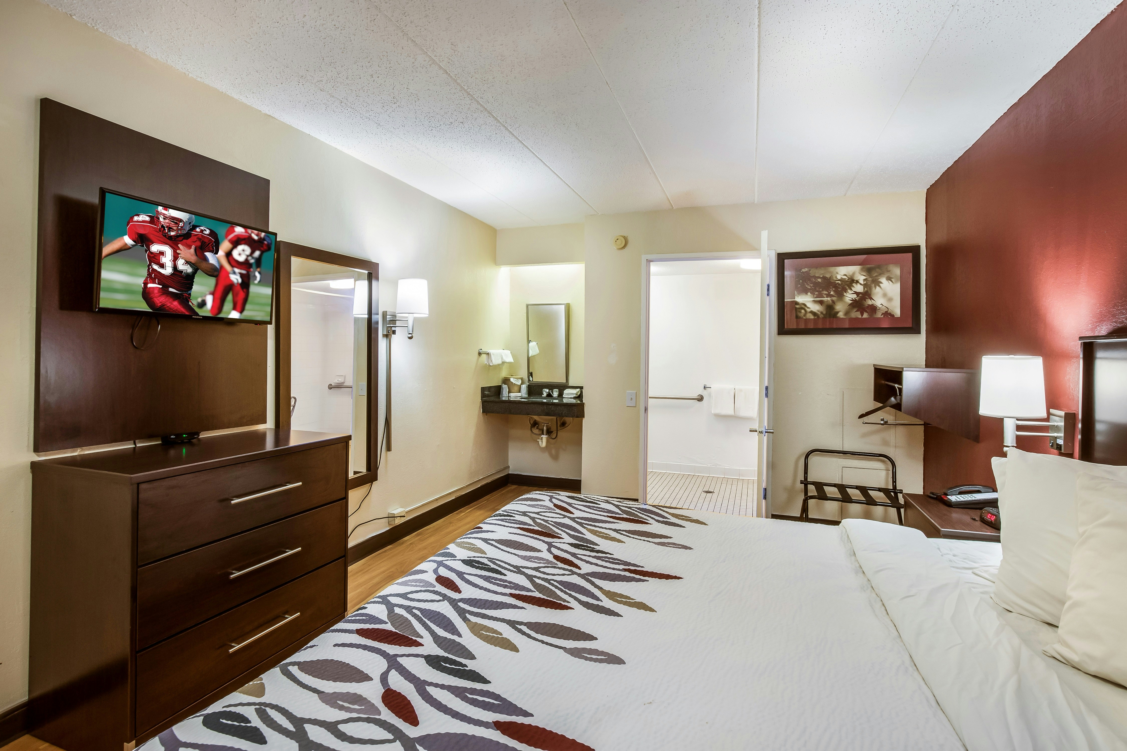 Red Roof Inn Saginaw Frankenmuth 23/24