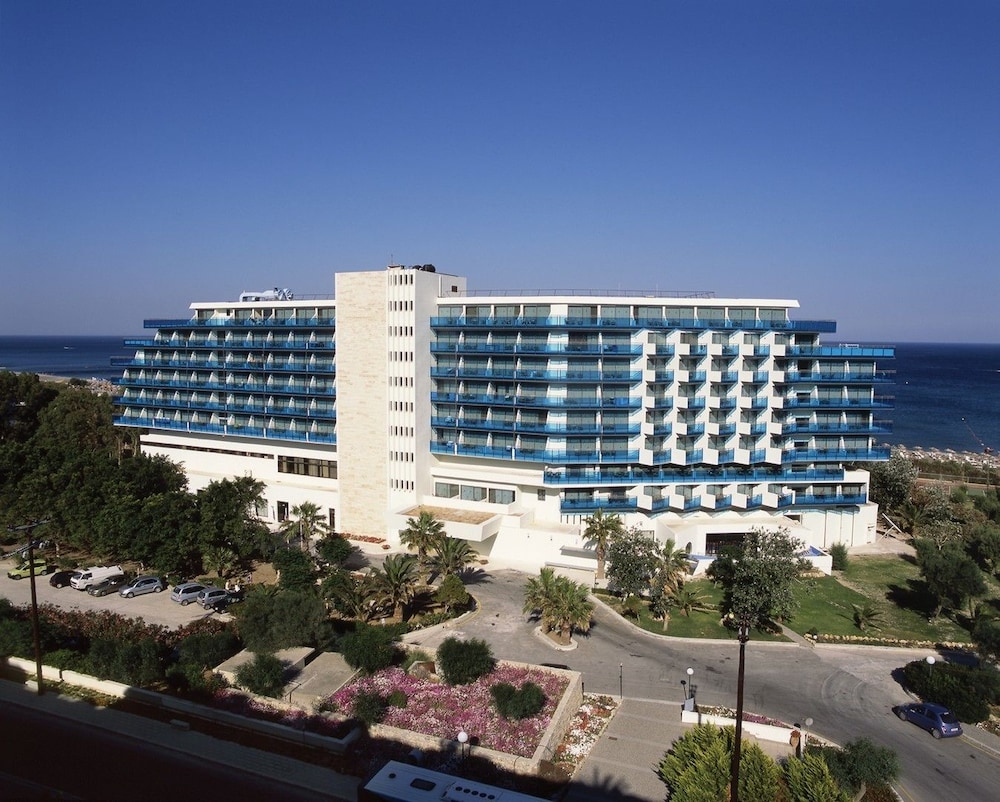 Calypso Beach in FALIRAKI