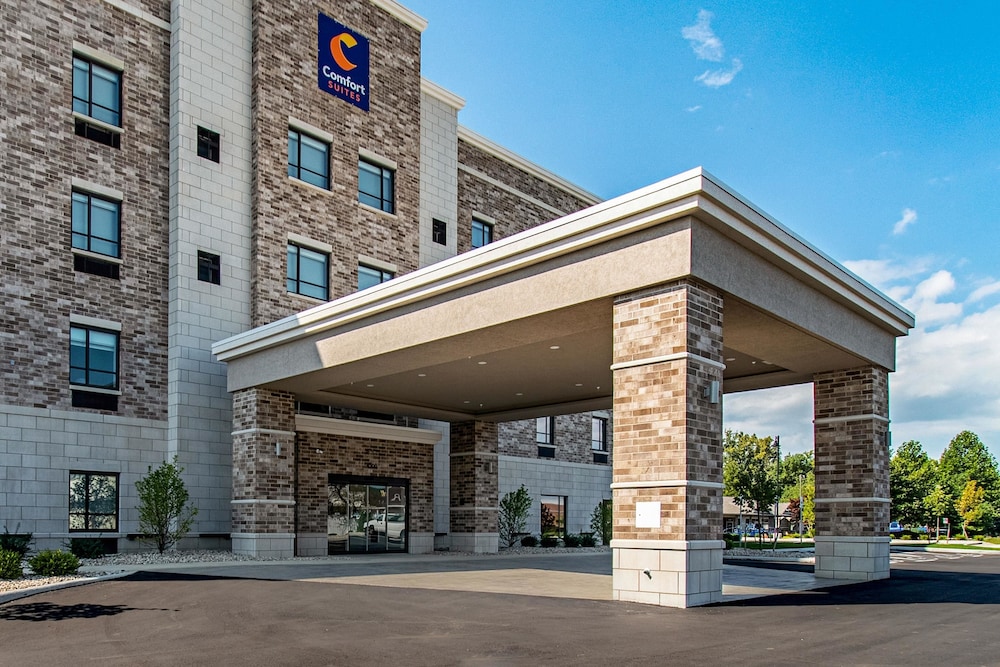 Comfort Suites Grove City Columbus South 2/36