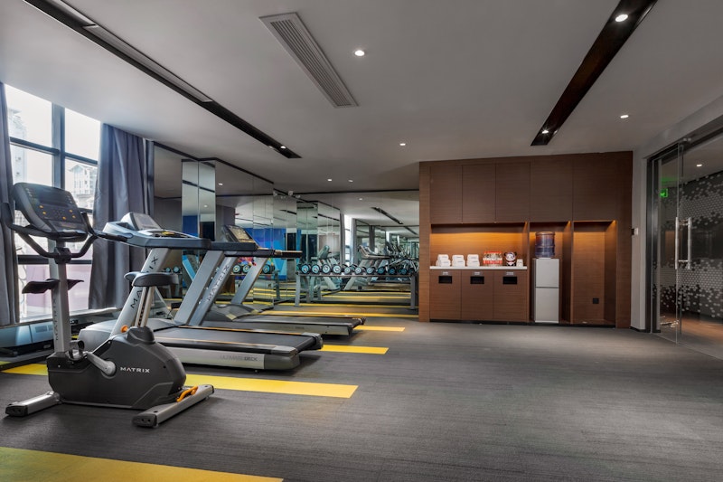 Hampton by Hilton Qingdao Chengyang 13/16