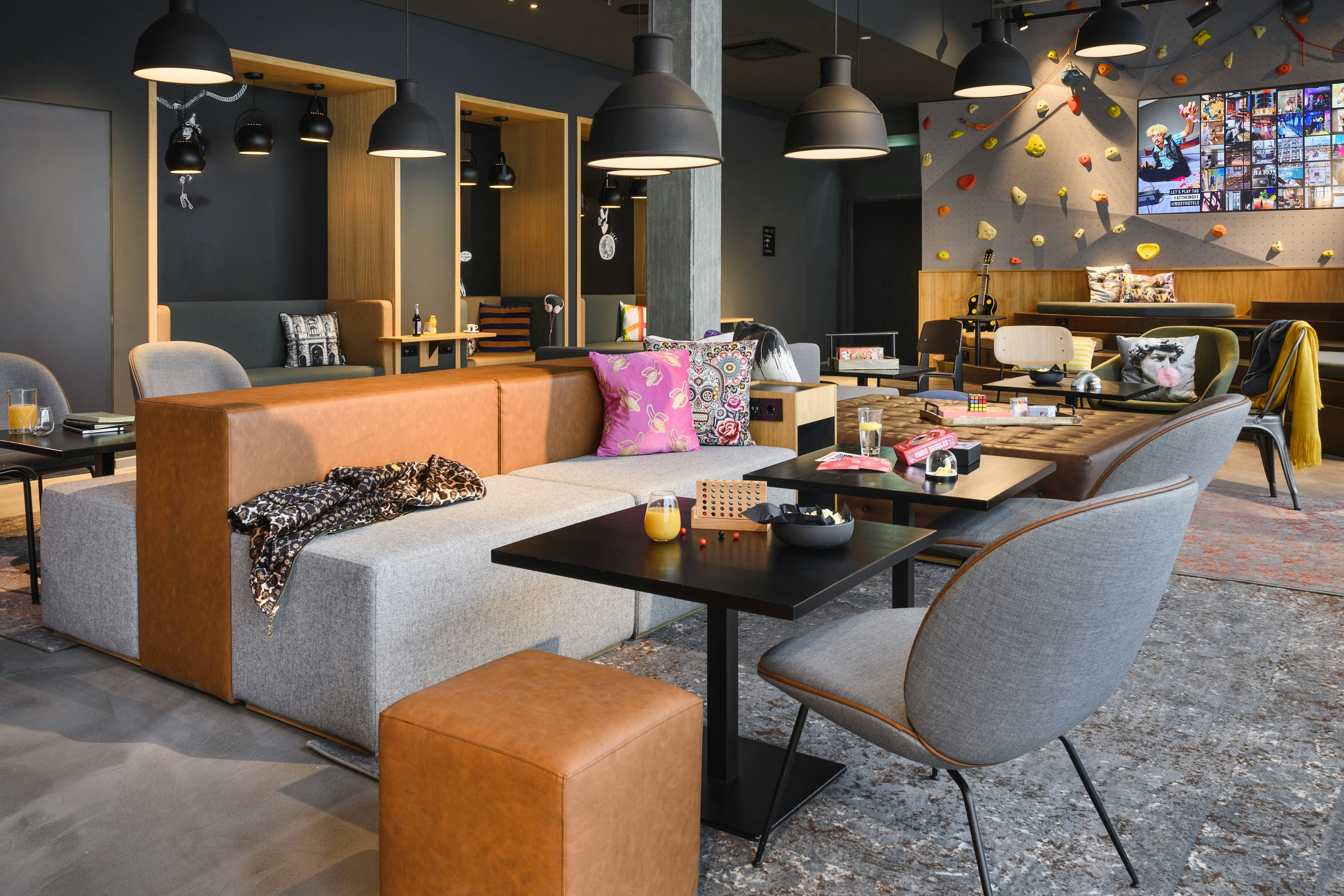 Moxy Dresden Neustadt 10/16