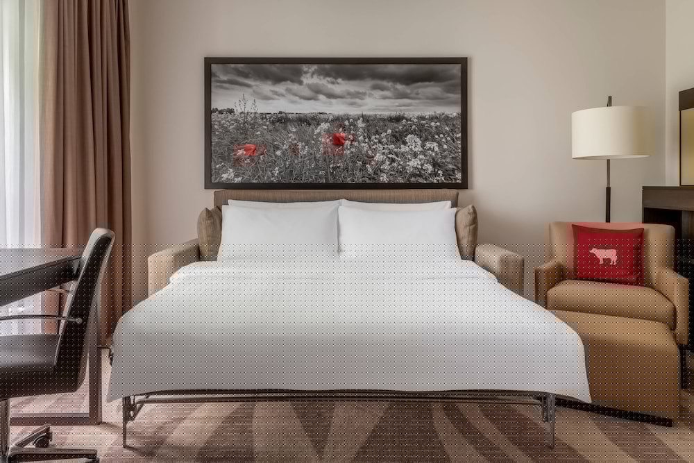 Munich Airport Marriott Hotel 17/80