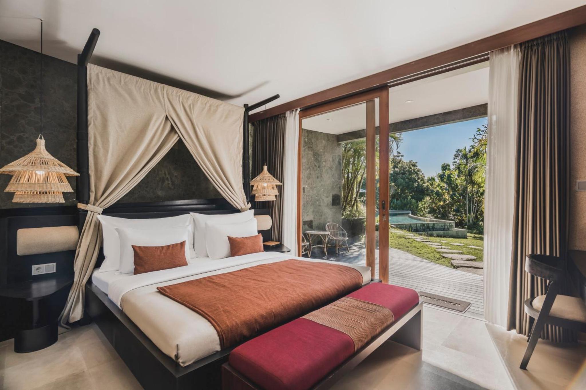 Deluxe, Suite, Annex
