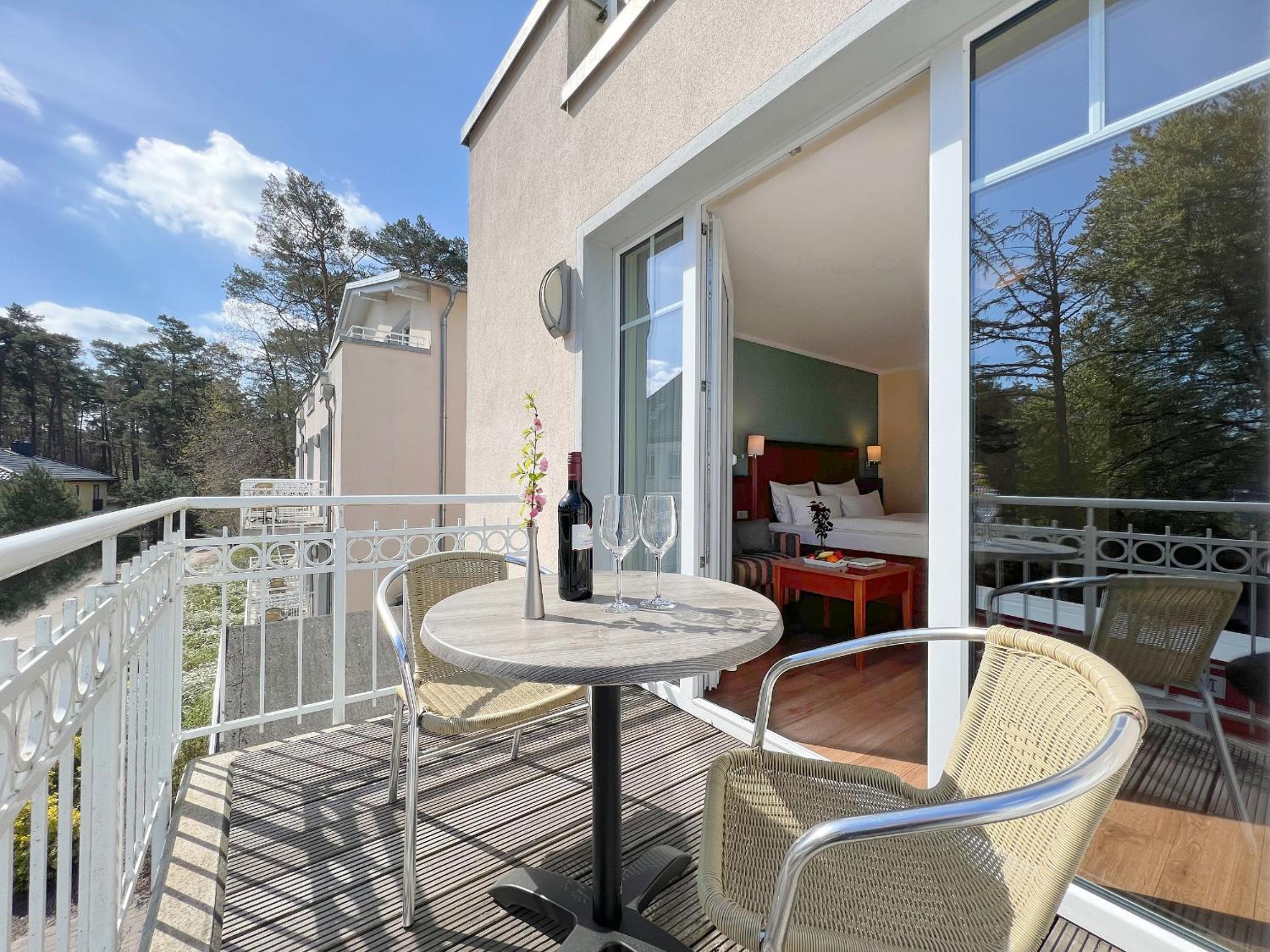 R&R Strandhotel Baabe 30/50
