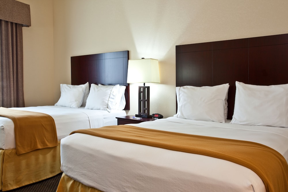 Holiday Inn Express Hotel And Suites Chicago Arpt Area West Ohare 19/46