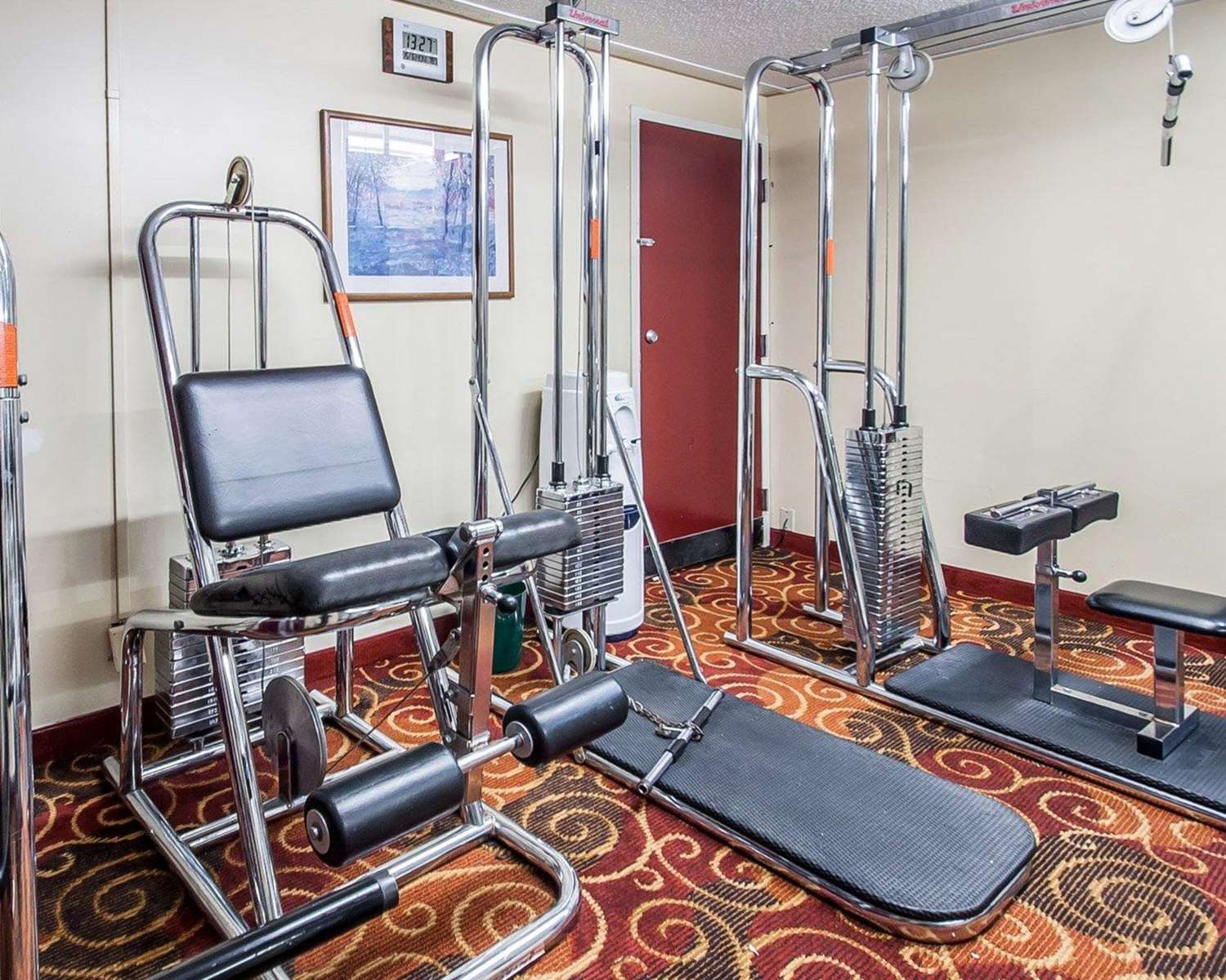sport facilities