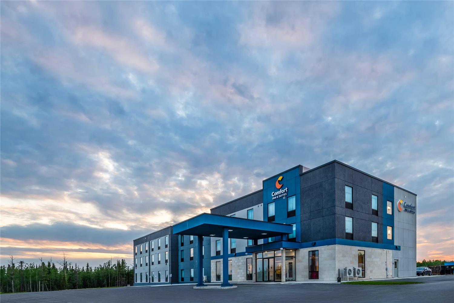 Comfort Inn & Suites Cochrane, ON 1/23