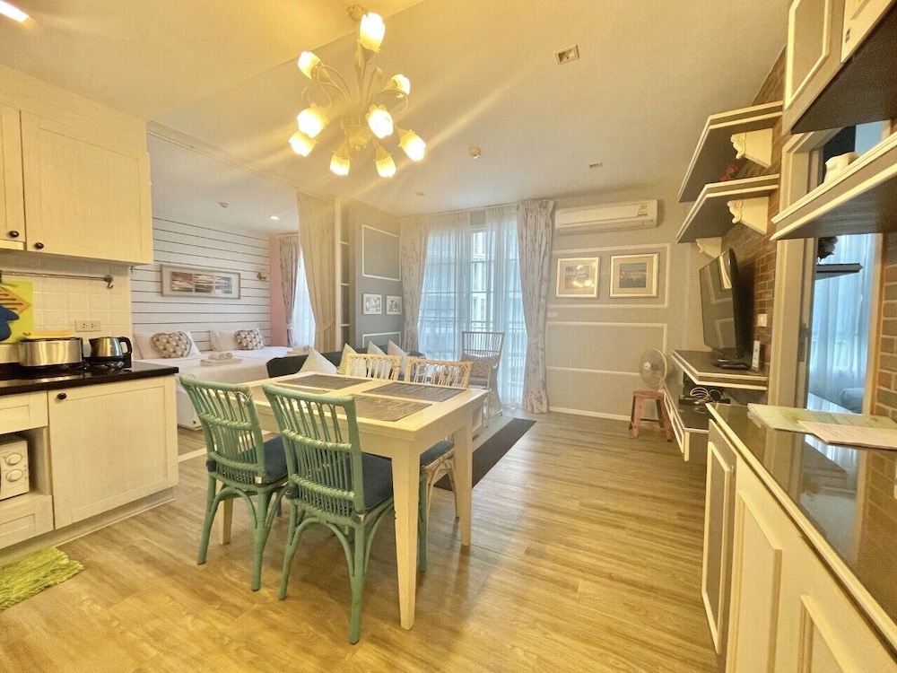 Summer Huahin Condo 2 Bedrooms Pool View By Dome 43/50