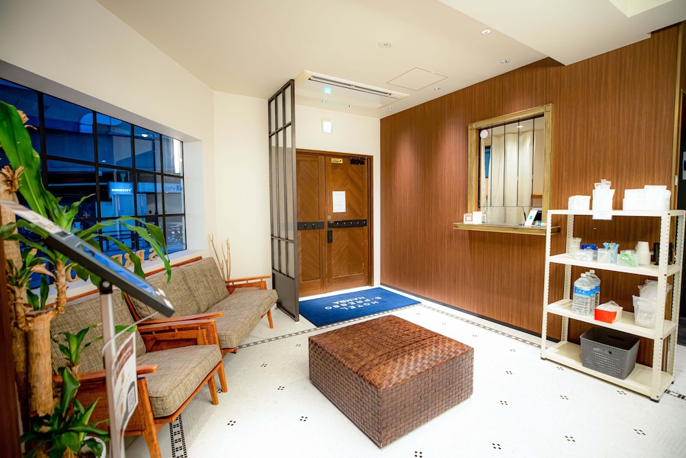 Hotel S-Presso 49/57