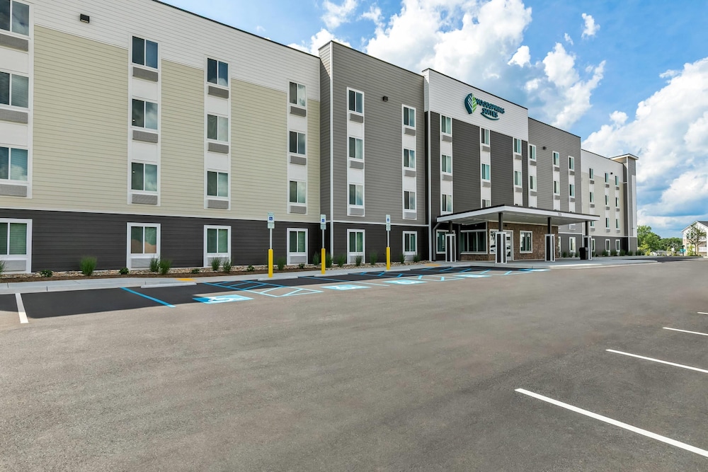 WoodSpring Suites Anderson North I-85 49/58
