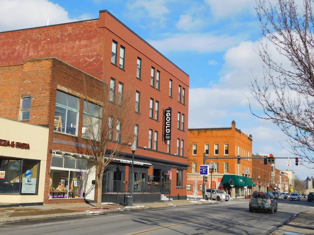 The Historic Gould Hotel Seneca Falls, an Ascend Collection Hotel 60/61