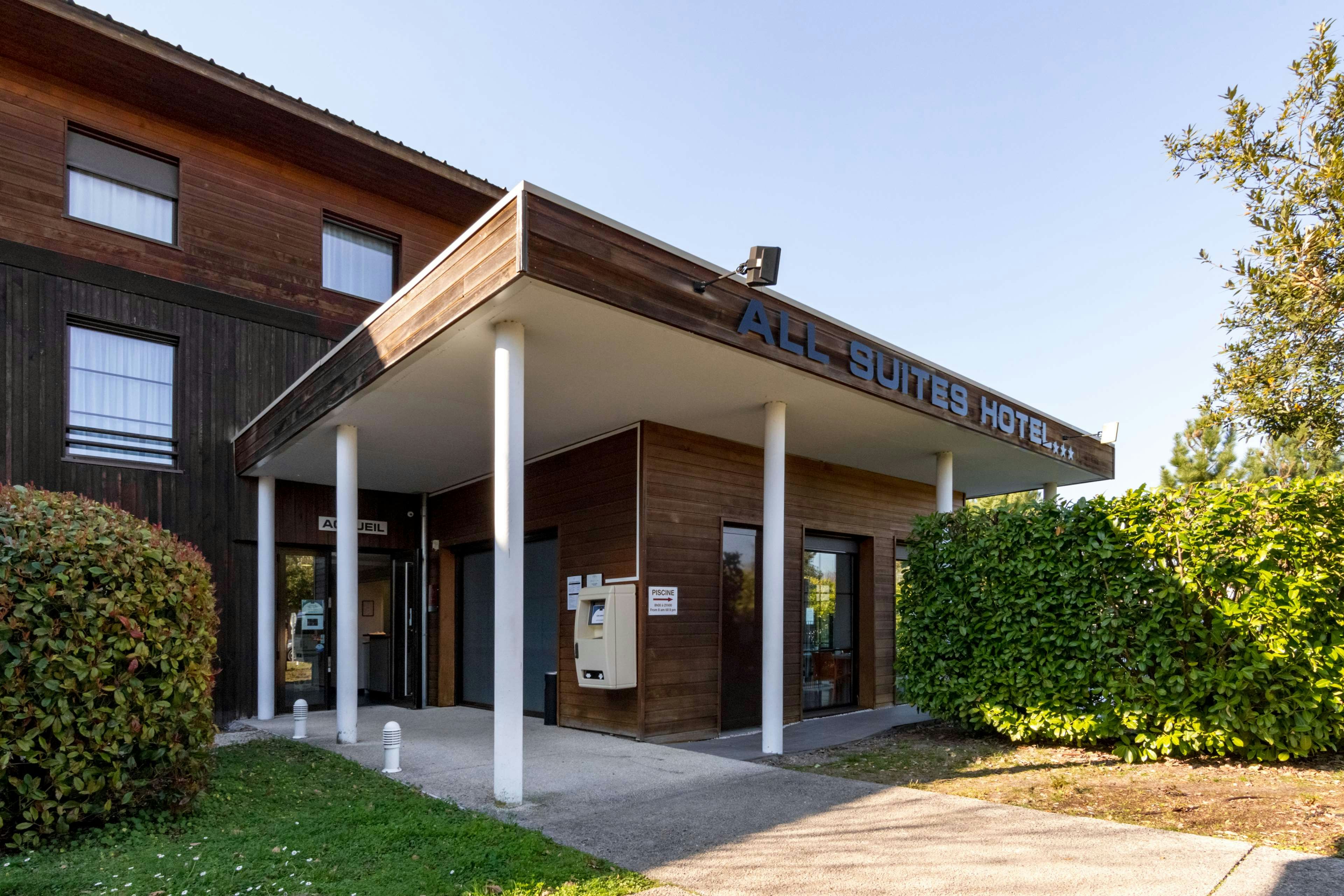 Hotel All Suites Le Teich 1/13