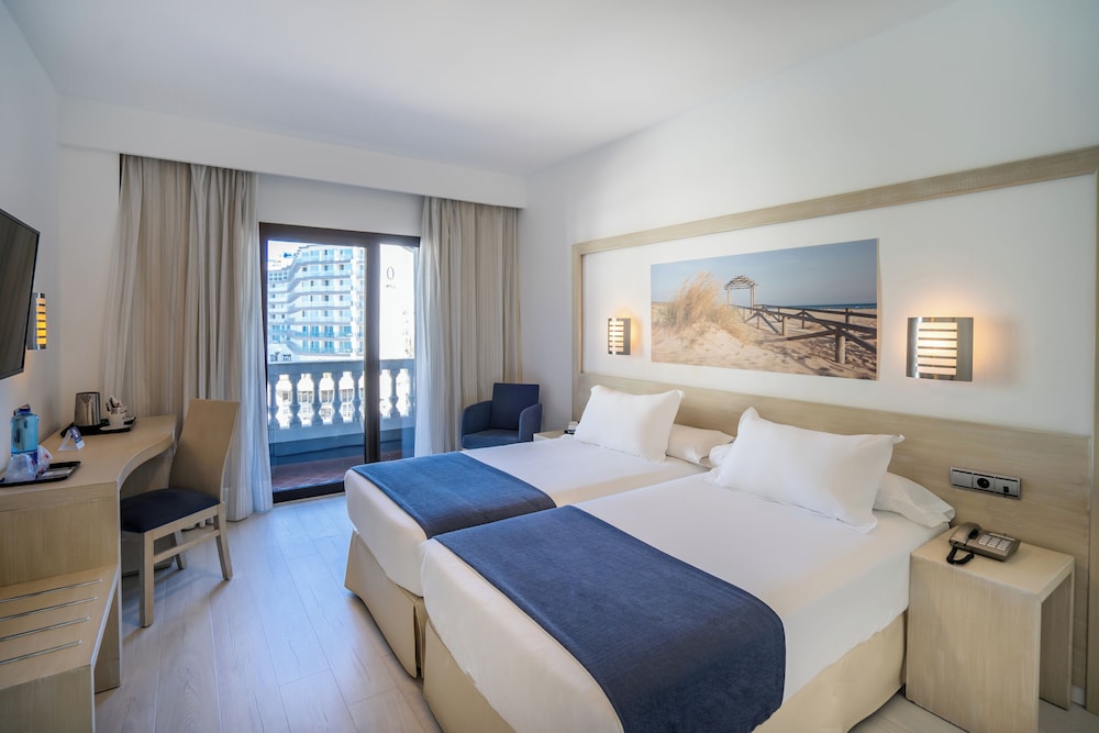 SUPERIOR, DOUBLE BED, SEA VIEW