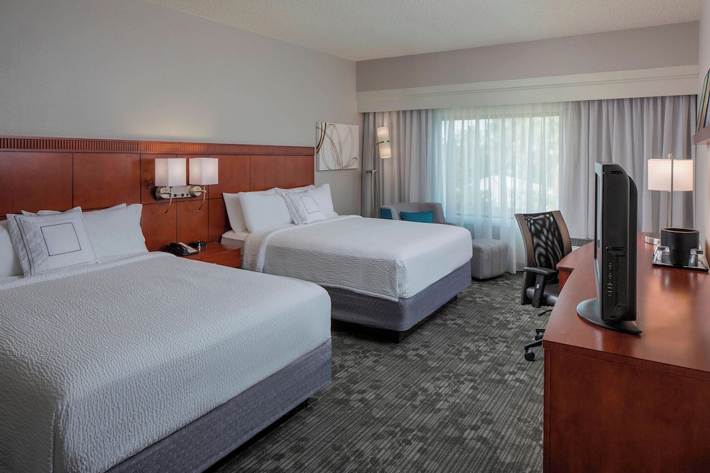 Room, 2 Double Beds, Accessible