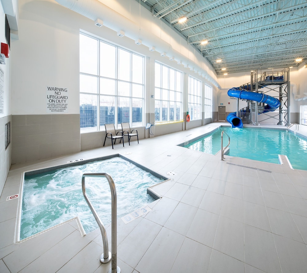swimming pool spa