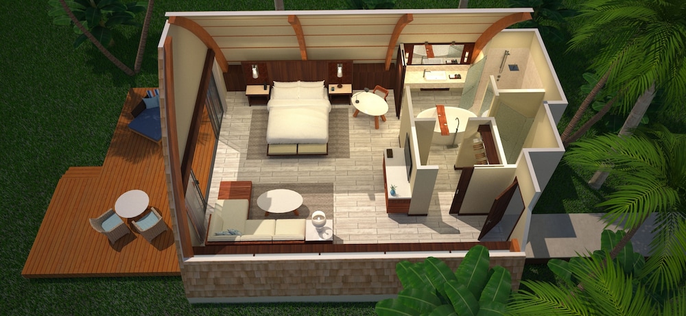 Fiji Marriott Resort Momi Bay 4/74