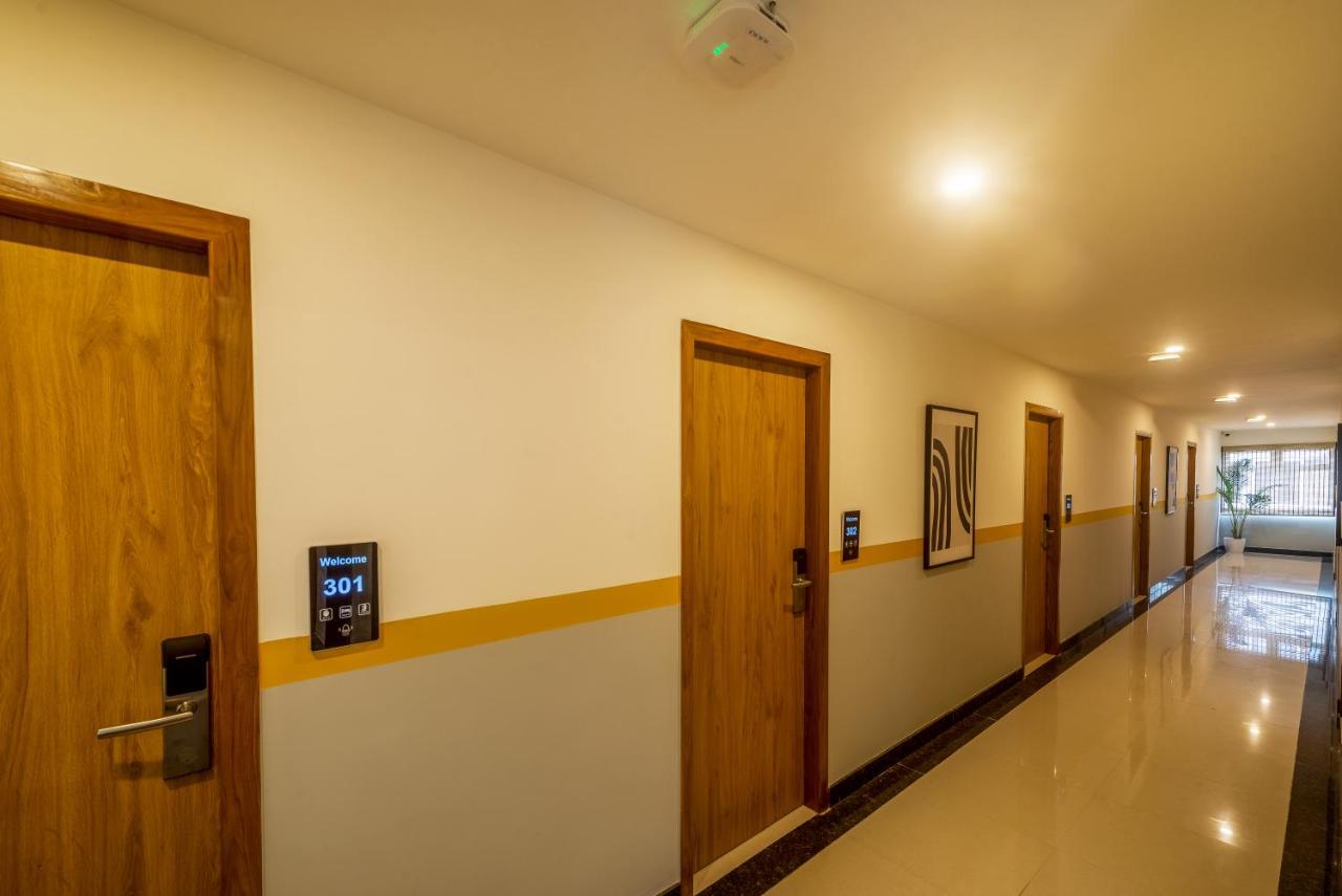 Olive Hotel Hal 2nd Stage by Embassy Group 30/47