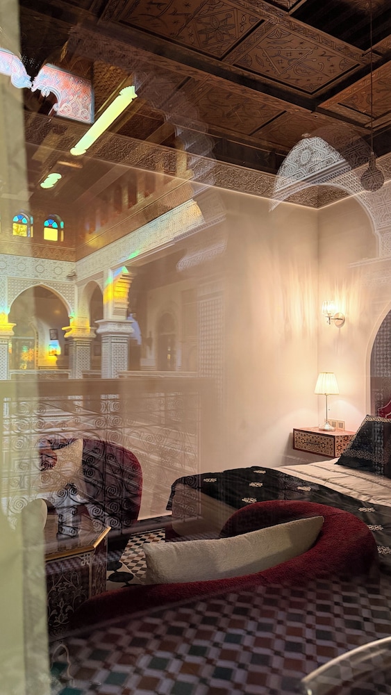 Riad Fes Palais Bab Sahra & Cooking Workshops 24/50