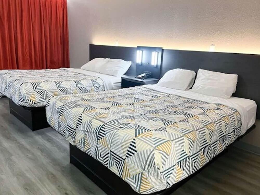 Motel6 Baton Rouge La Southeast 33/49