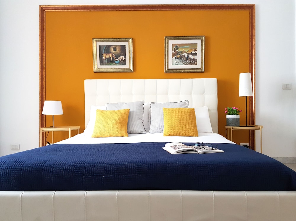 A Casa Boschi Near Vatican Deluxe Junior Suite 9/70