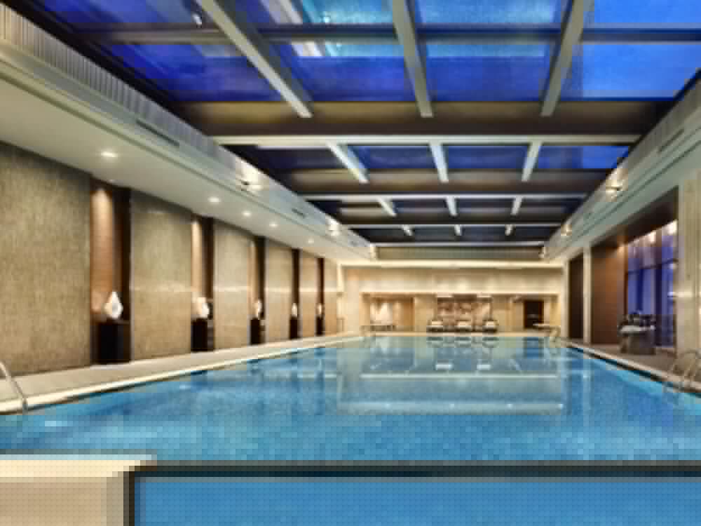 The Qube Hotel Shanghai Xinqiao 13/30