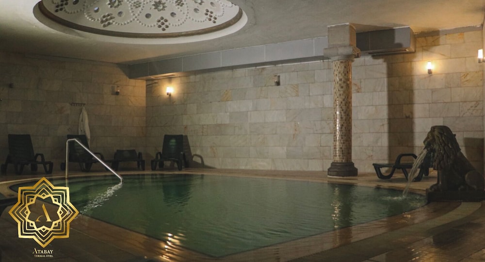 Atabay Termal Hotel 12/23