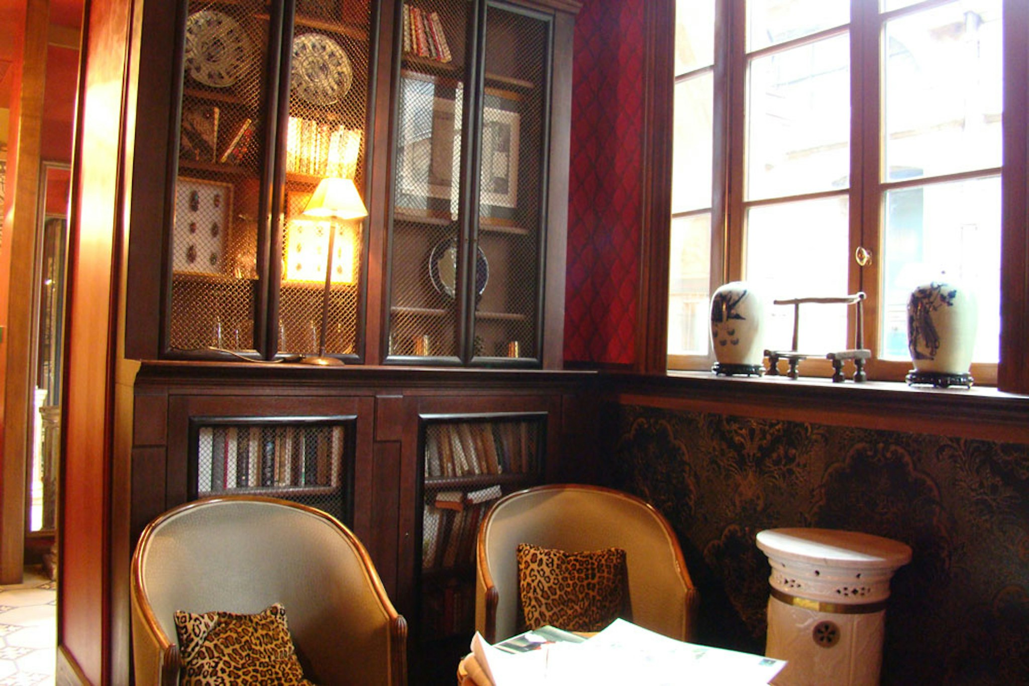 Hotel Relais Saint Sulpice 45/53