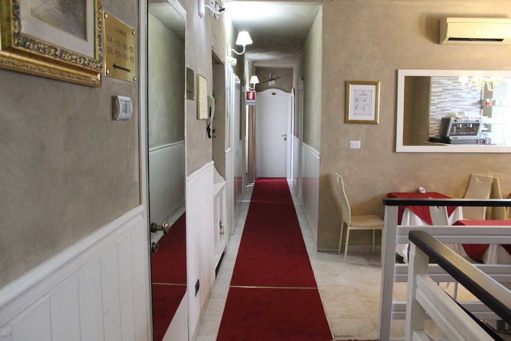 Hotel Aurelia 31/45