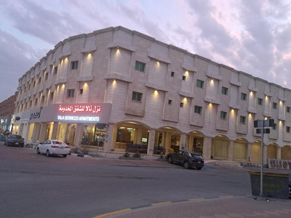 Tala nezel Serviced Apartments 11/59