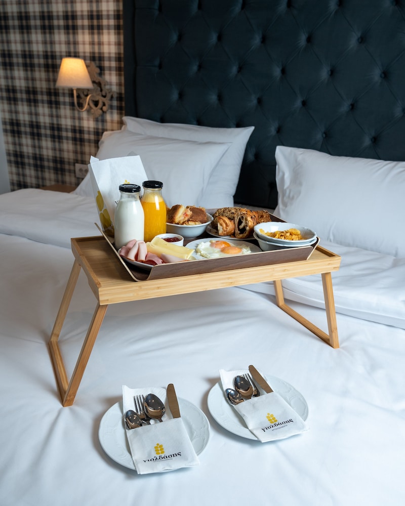Hotel Brettania 32/41