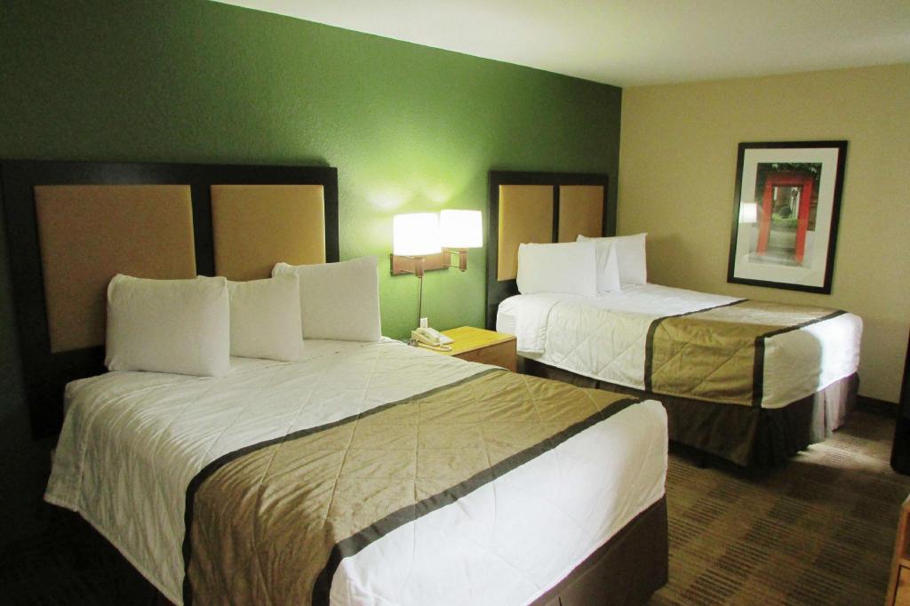 غرفة ديلوكس بسريرين كوين لذوي الإعاقة، Esd Extended Stay Deluxe Lake Buena Vista 2/6
