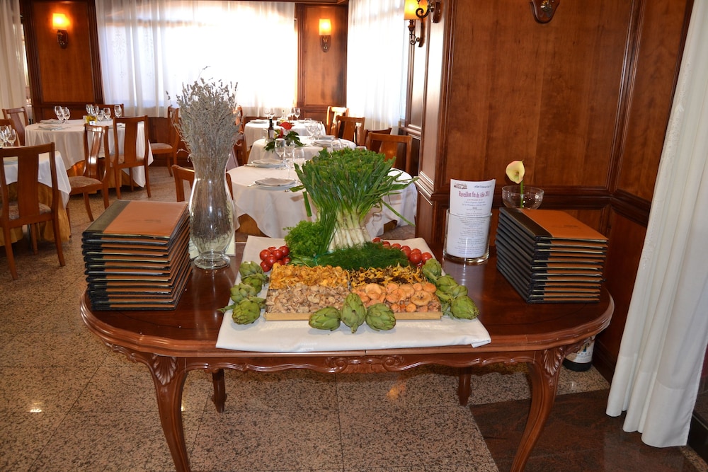 Hotel Restaurant Sol i Vi 30/50