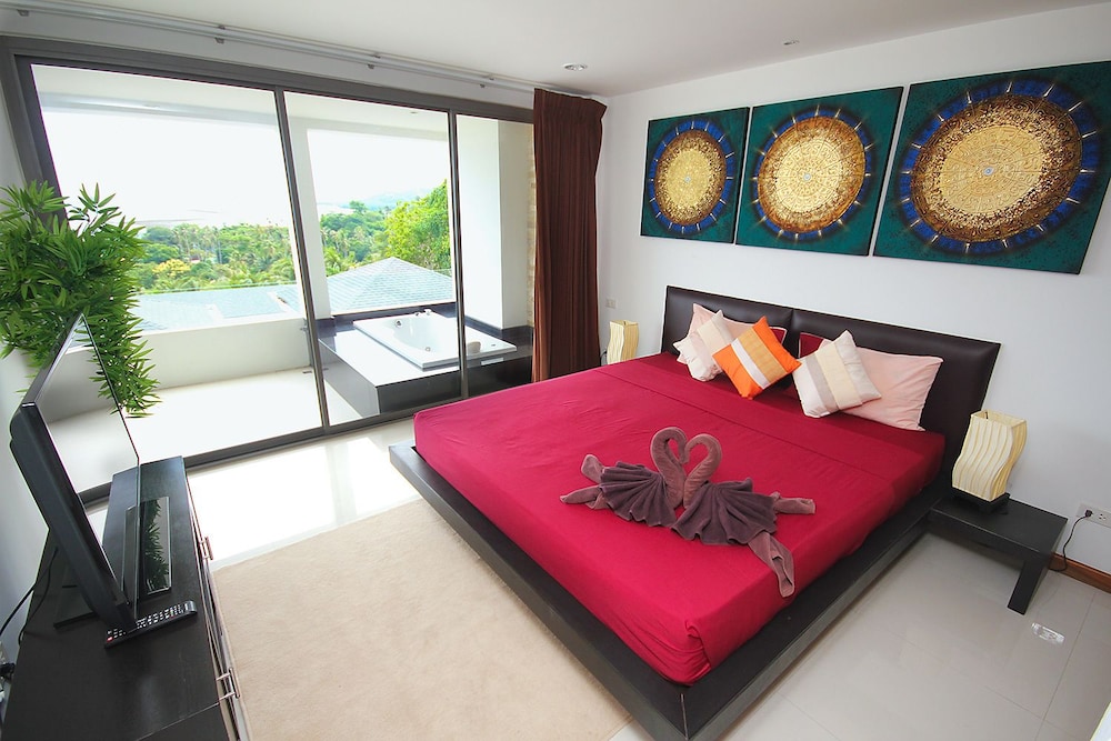 Tropical Sea View Residence 16/60