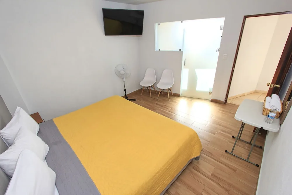 Hotel Grand Guanajuato 4/50