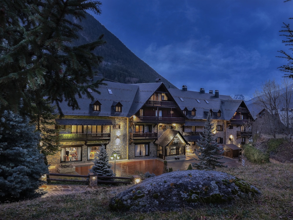 Hotel de Tredos Baqueira Affiliated by Melia 4/61