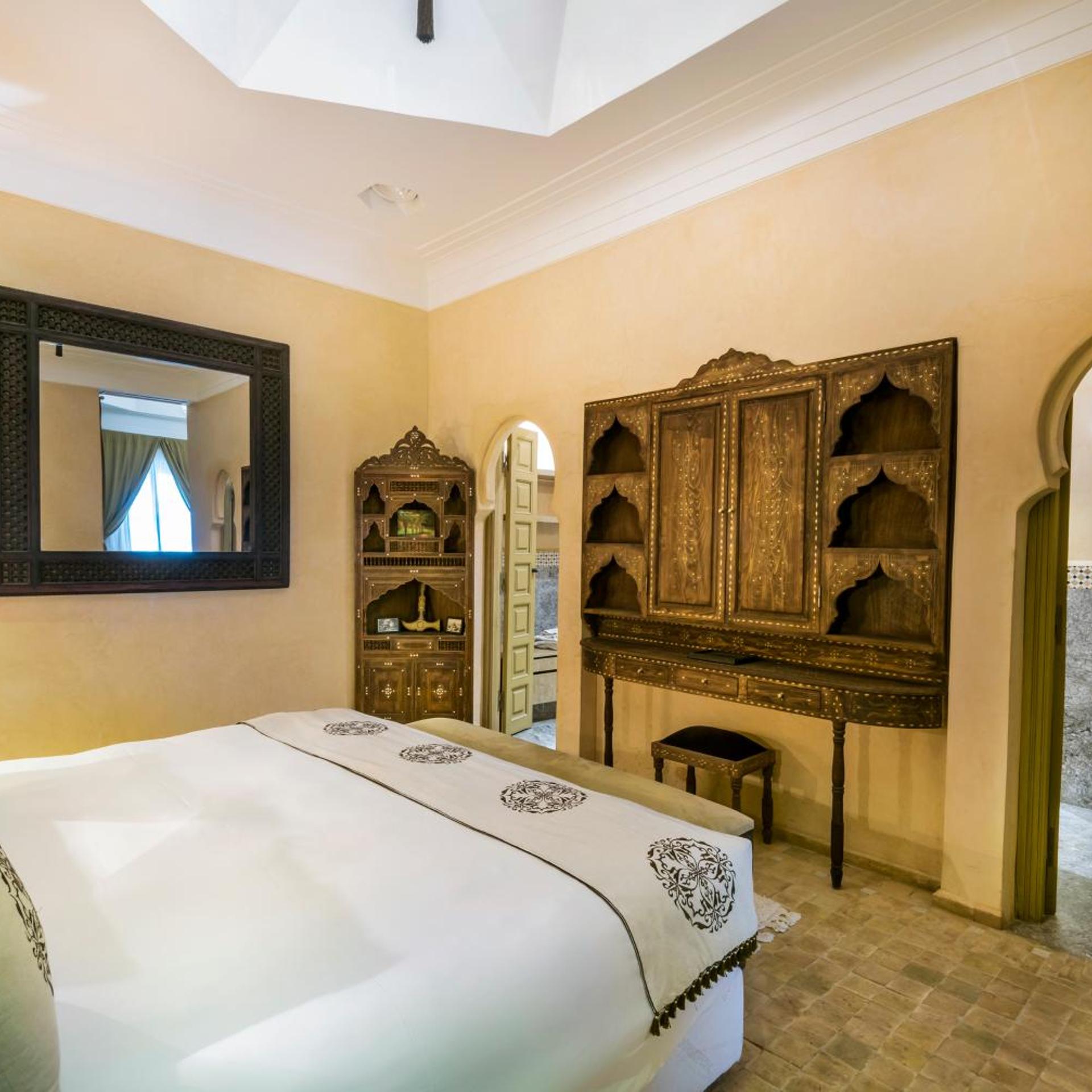 Room at Almaha Marrakech, MARRAKECH