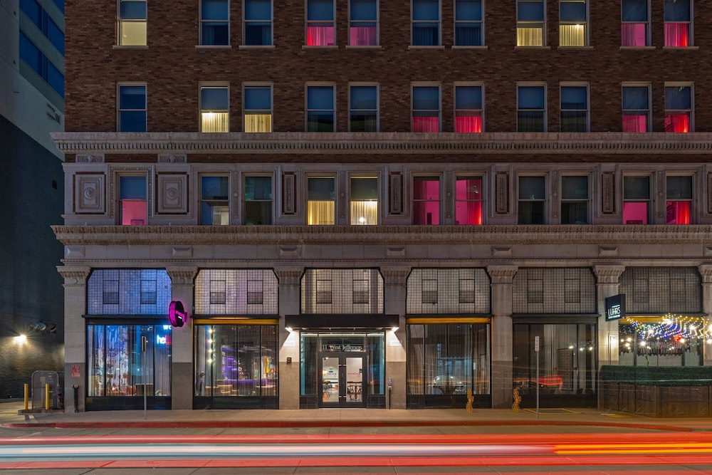 Moxy酒店Phoenix Downtown(Moxy Phoenix Downtown) 图片1